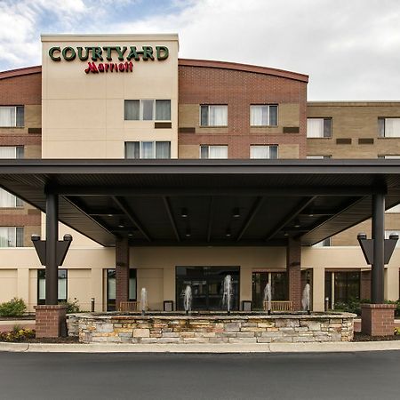Courtyard By Marriott Chicago Schaumburg/Woodfield Mall Екстер'єр фото
