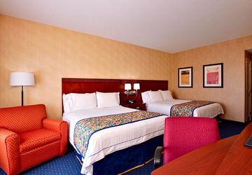 Courtyard By Marriott Chicago Schaumburg/Woodfield Mall Екстер'єр фото